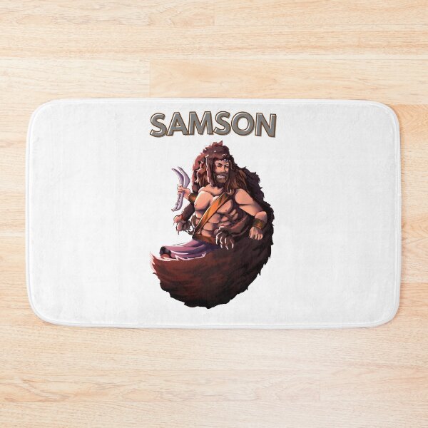 Item preview, Samson Bible designed and sold by KingsManKind.