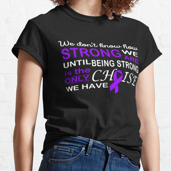 Alzheimer's Day Classic T-Shirt
