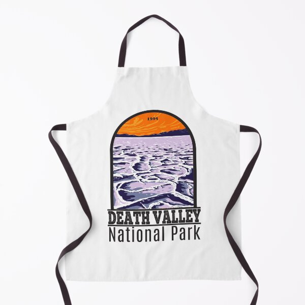 Item preview, Death Valley National Park  designed and sold by KrisSidDesigns.