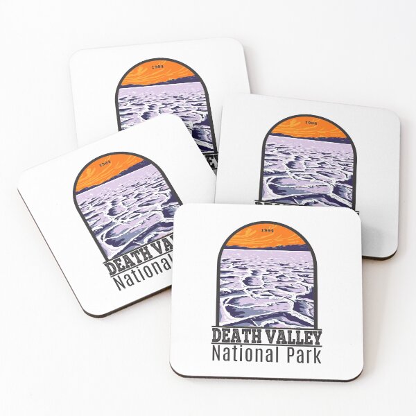 Item preview, Death Valley National Park  designed and sold by KrisSidDesigns.