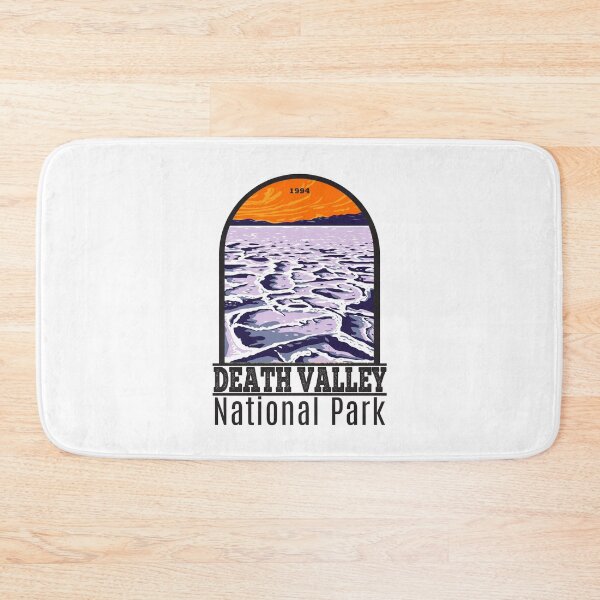 Item preview, Death Valley National Park  designed and sold by KrisSidDesigns.
