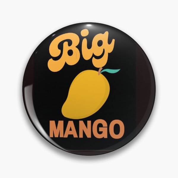 Item preview, Big Mango designed and sold by Ibrahima SAKO.