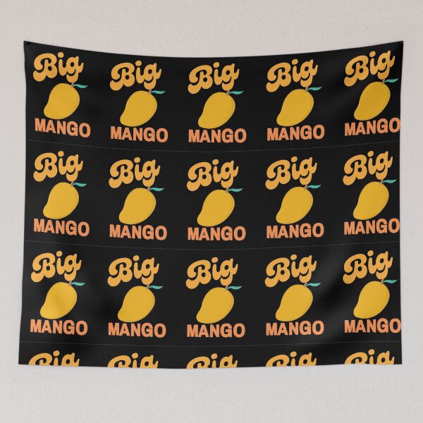 Item preview, Big Mango designed and sold by Ibrahima SAKO.