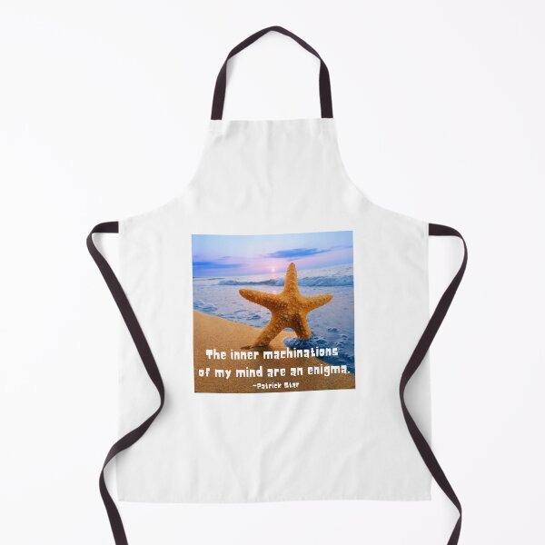 Item preview, The inner machinations of my mind are an enigma. Patrick Star designed and sold by Wandas-World.