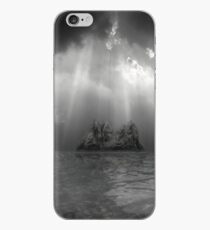 A lone house iPhone Case