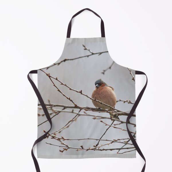 Item preview, The silvery gray day. Chaffinch designed and sold by Jouko Lehto Photography.