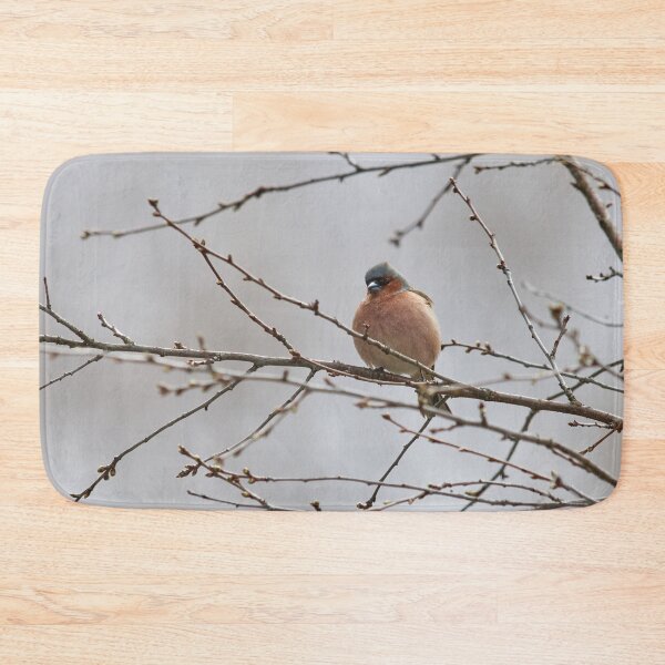 Item preview, The silvery gray day. Chaffinch designed and sold by Jouko Lehto Photography.