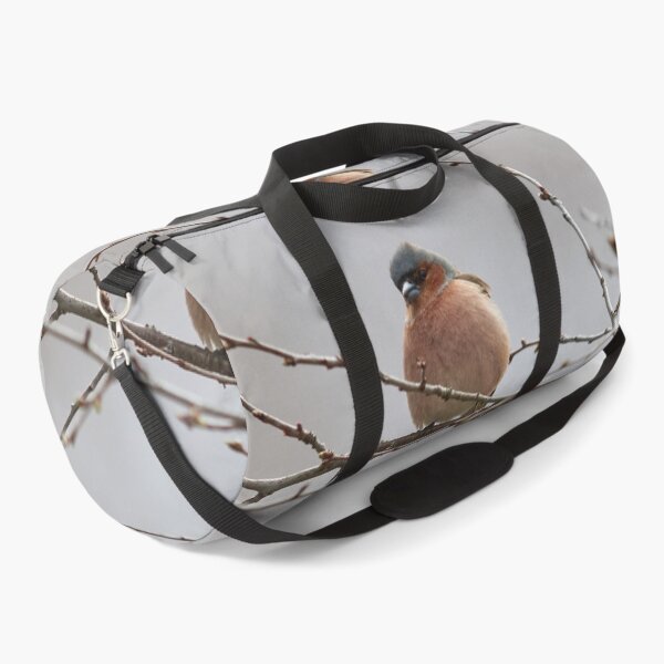 Item preview, The silvery gray day. Chaffinch designed and sold by Jouko Lehto Photography.