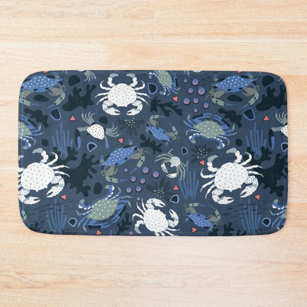 Item preview, Crabs run the night designed and sold by DesignsbyRoochita Studio.