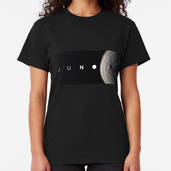 Juno Mission Classic T-Shirt
