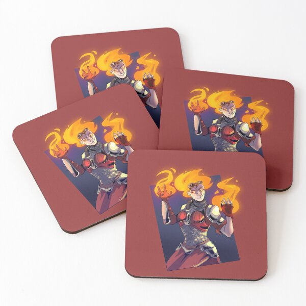 Item preview, Pyromancer designed and sold by Jo Moore.