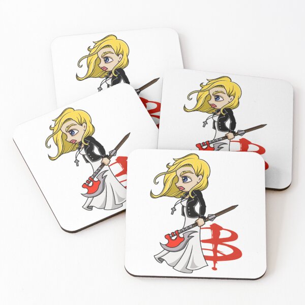 Item preview, Buffy The Vampire Slayer  designed and sold by CottonFlag.