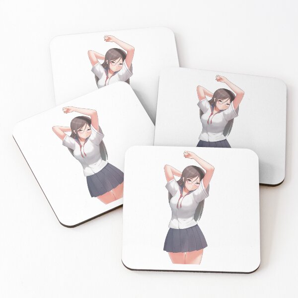 Item preview, kawaii schoolgirl designed and sold by AbinSur99.