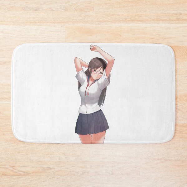 Item preview, kawaii schoolgirl designed and sold by AbinSur99.