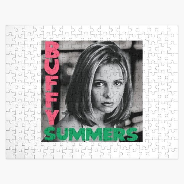 Details about   Heart 201/500/1000 Pieces Jigsaw Puzzles Our Lady Of Slay Buffy Vampire Slayer 