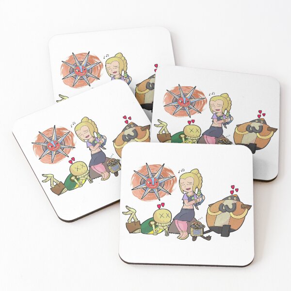 Item preview, The Familiars designed and sold by JoshPointOh.