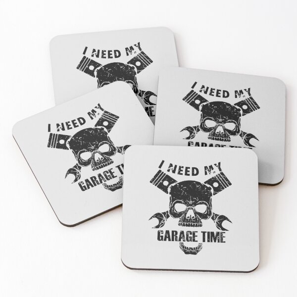 Item preview, I need my garage time  designed and sold by 0umStore.