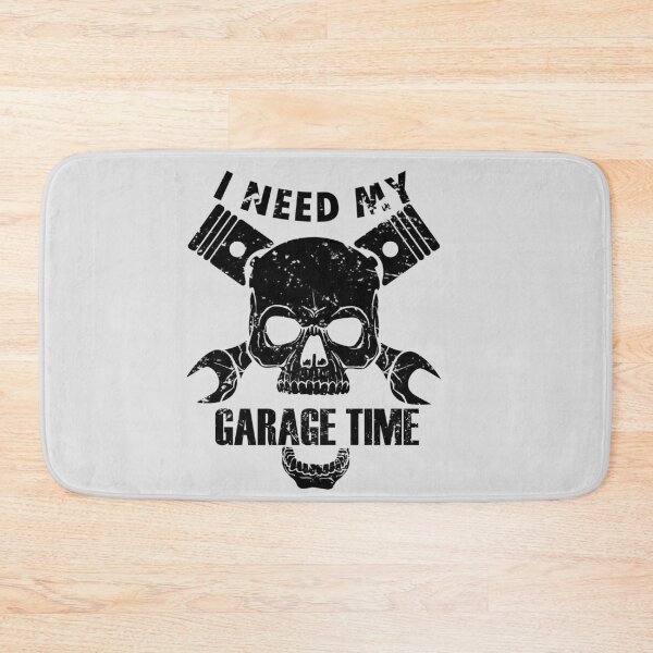 Item preview, I need my garage time  designed and sold by 0umStore.
