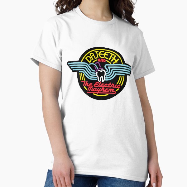 Item preview, Cute Dr.Teeth And The Electric Mayhem Color Funny Men Women designed and sold by BowserCartoonTV.