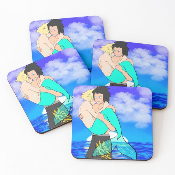 Item preview, Zack and Cloudy Sky designed and sold by Insomniac-Tiger.