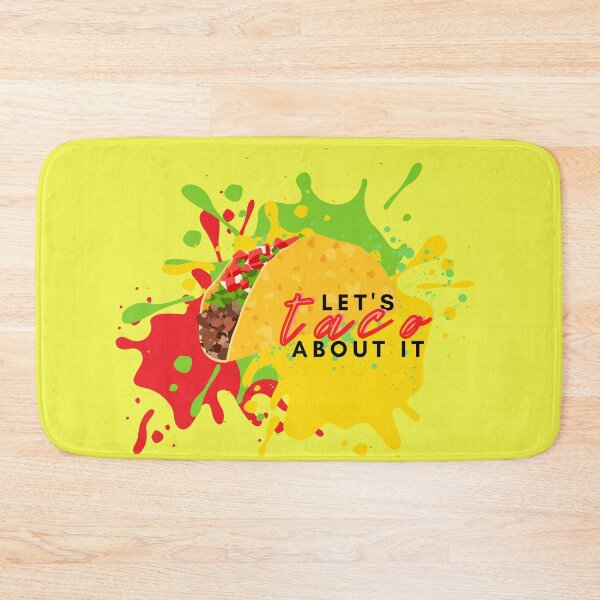 Item preview, Let's Taco About It designed and sold by indigofox-x.