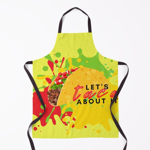 Item preview, Let's Taco About It designed and sold by indigofox-x.