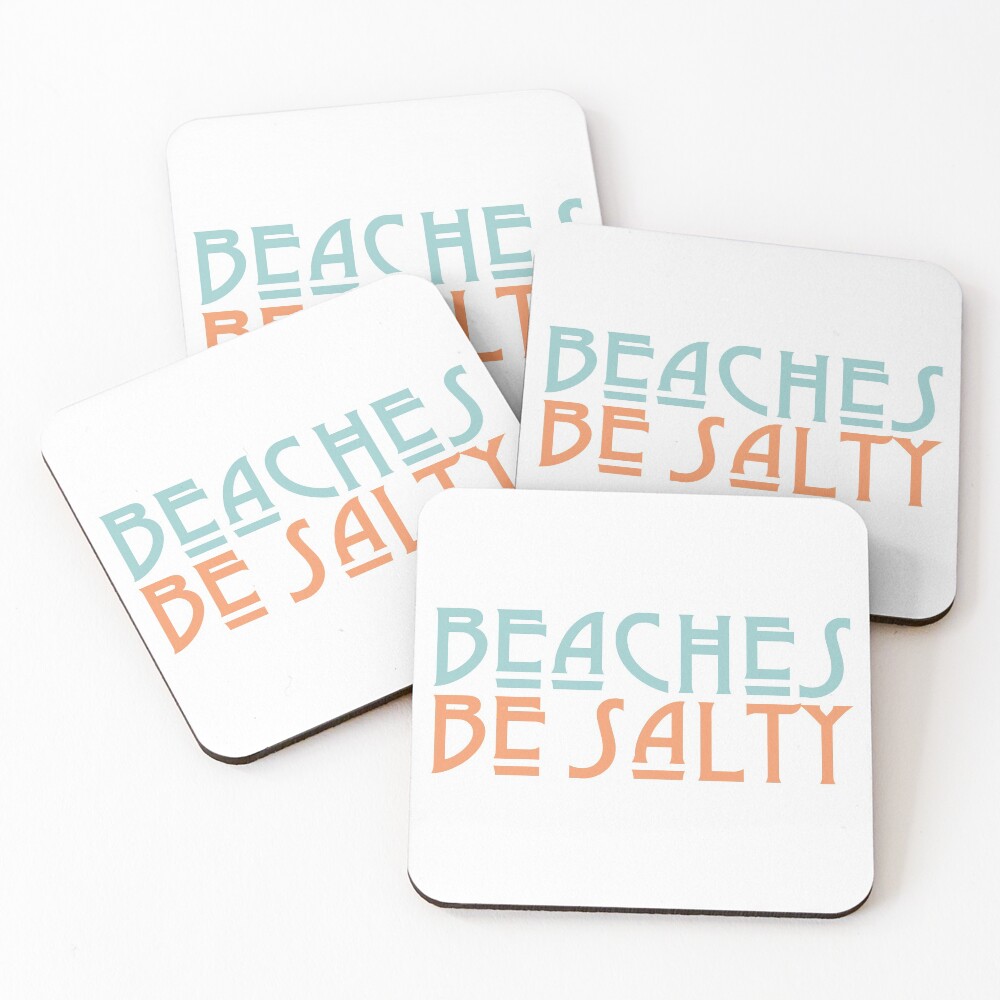 Item preview, Coasters (Set of 4) designed and sold by RWDShop.