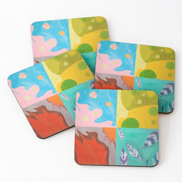 Item preview, abstract designed and sold by DonnaBlankaArt.