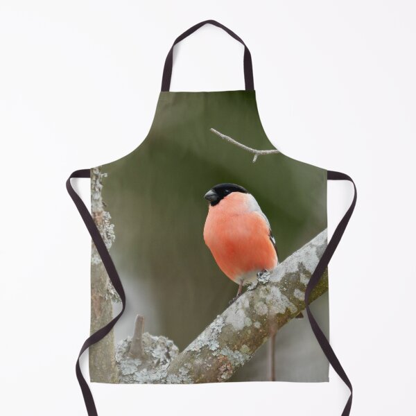 Item preview, Behind the shadow layers, Eurasian bullfinch designed and sold by Jouko Lehto Photography.