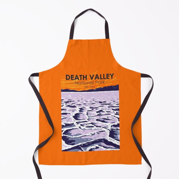 Item preview, Death Valley National Park Vintage designed and sold by KrisSidDesigns.