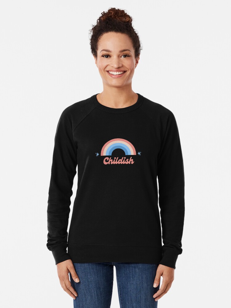 Childish best sale jumper tgf