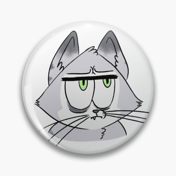 Item preview, Tired Kitty designed and sold by blurryleedss.