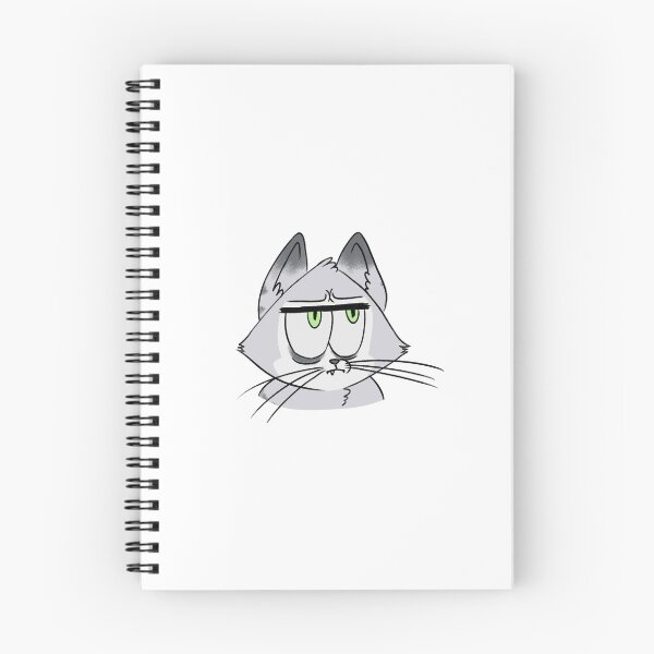 Item preview, Tired Kitty designed and sold by blurryleedss.