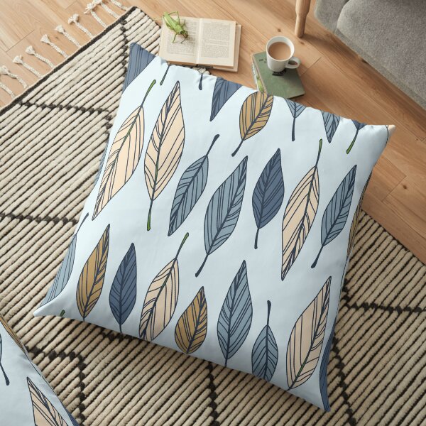 Summer Chill Floor Pillow