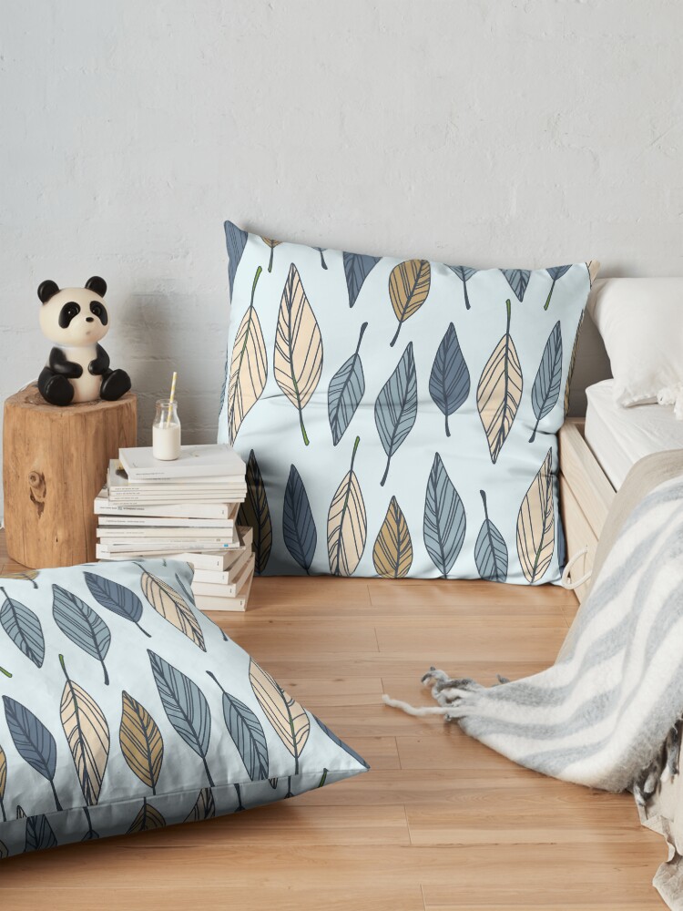Alternate view of Summer Chill Floor Pillow