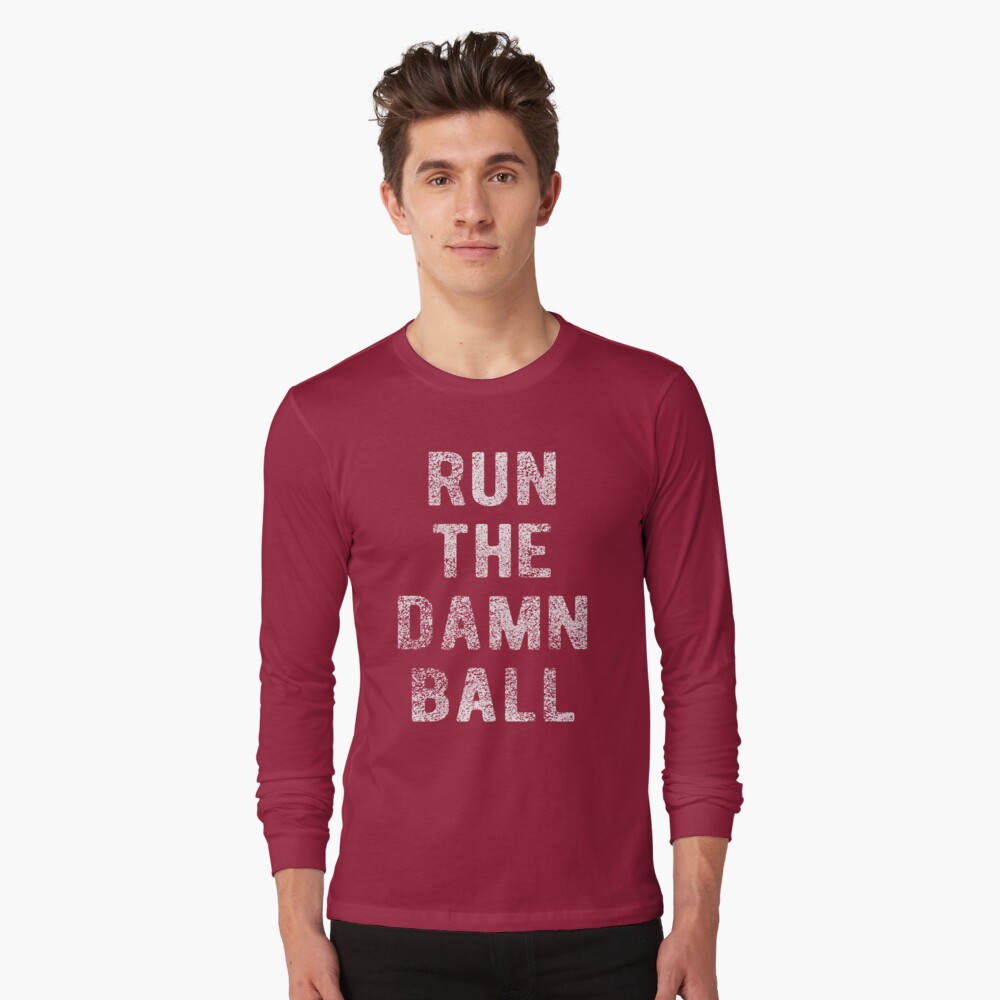 Run Balmer Essential T-Shirt for Sale by Padgett