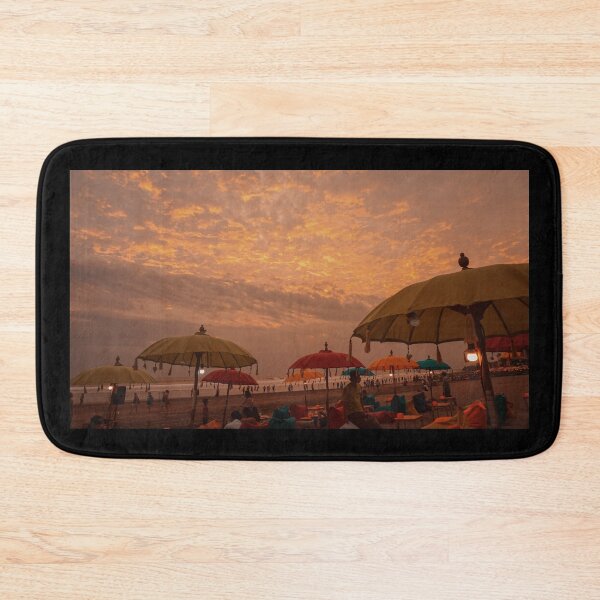 Item preview, Serene Bali Beach Sunset designed and sold by thegraypocket.
