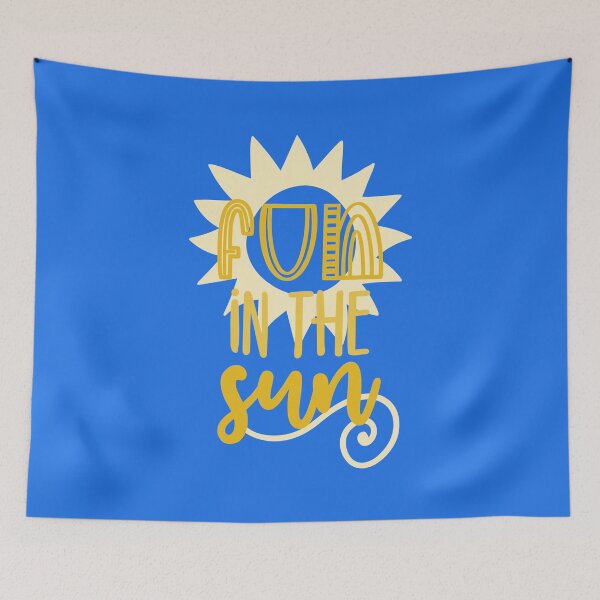 Item preview, fun in the sun summer sunshine  designed and sold by toastygoat.