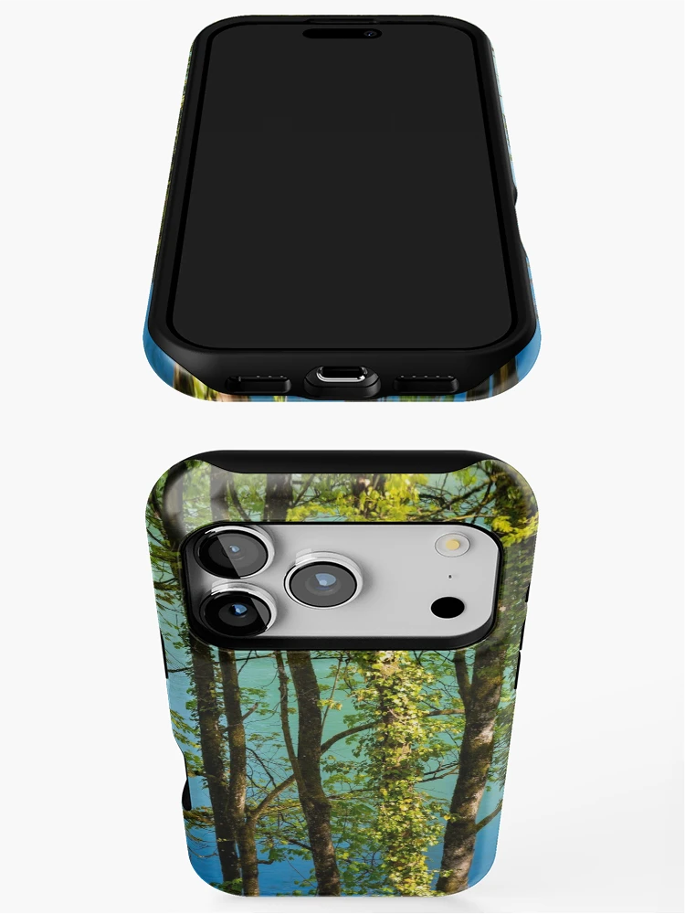 Thumbnail 3 of 4, iPhone Case, Springtime Splendor designed and sold by DiFigianoPhoto.