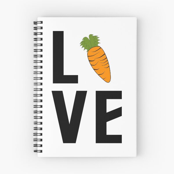 Item preview, Vegetable Love, Carrot Love designed and sold by Gold-Coin.