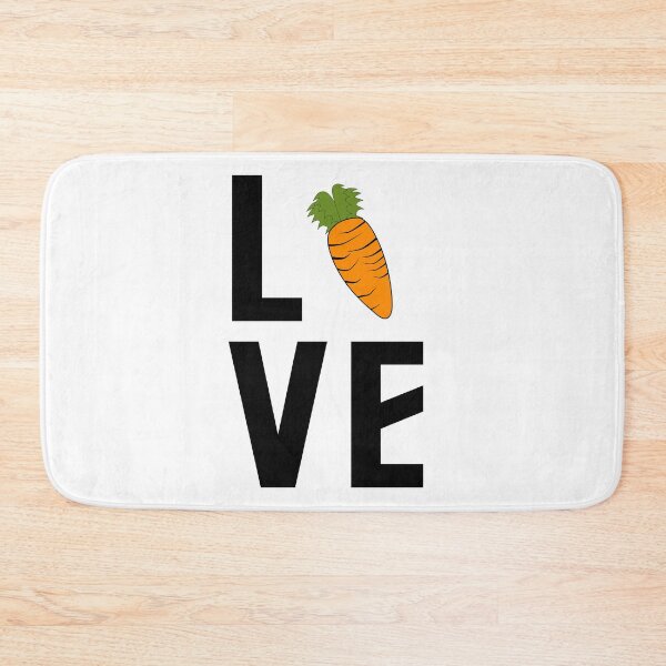 Item preview, Vegetable Love, Carrot Love designed and sold by Gold-Coin.