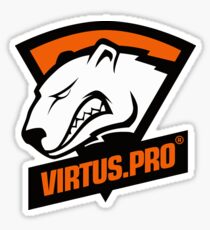 Virtus pro Sticker
