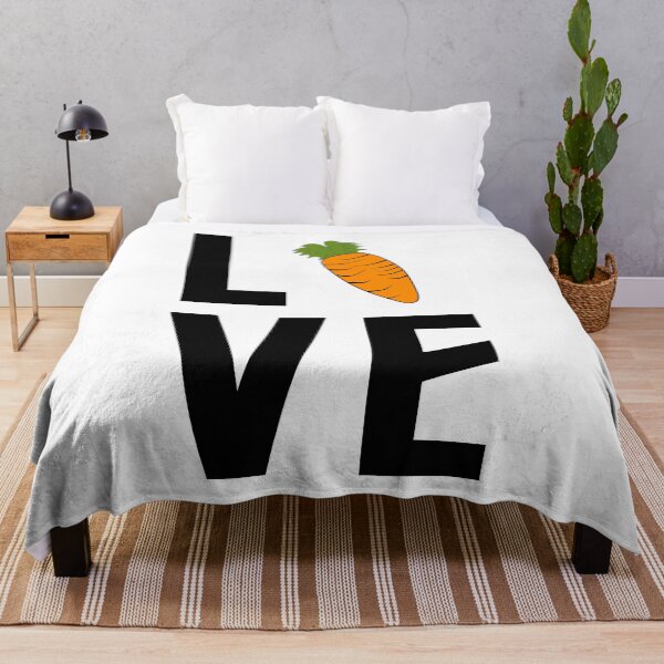 Item preview, Vegetable Love, Carrot Love designed and sold by Gold-Coin.