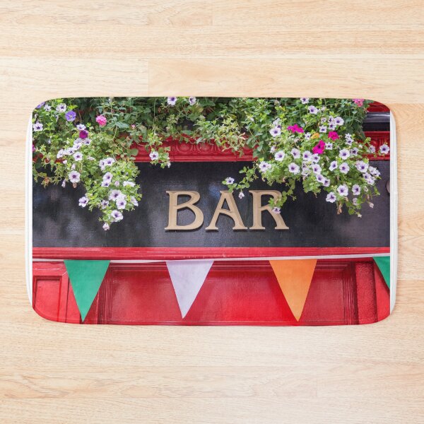 Artikelvorschau, Irische Bar in Dublin entworfen und verkauft von Delphimages Art.