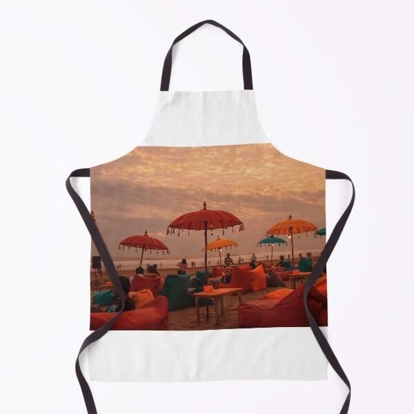 Item preview, Golden Tropical Bali Sunset designed and sold by thegraypocket.