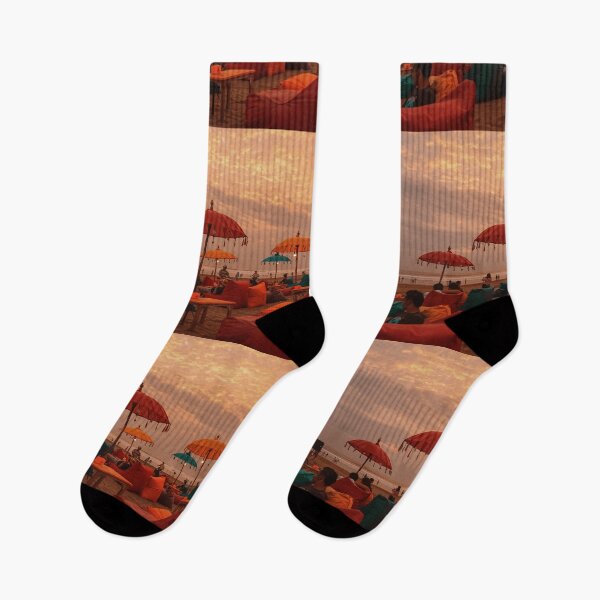 Item preview, Golden Tropical Bali Sunset designed and sold by thegraypocket.