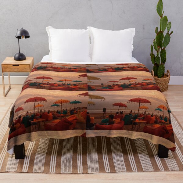 Item preview, Golden Tropical Bali Sunset designed and sold by thegraypocket.