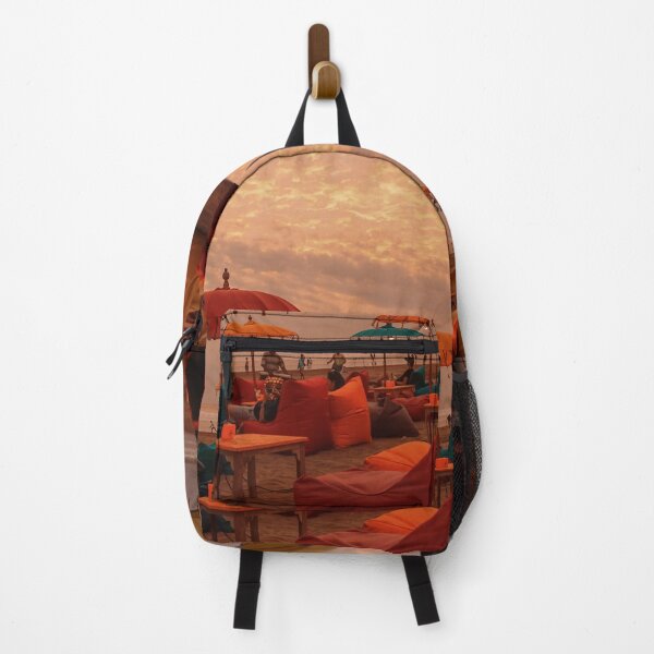 Item preview, Golden Tropical Bali Sunset designed and sold by thegraypocket.