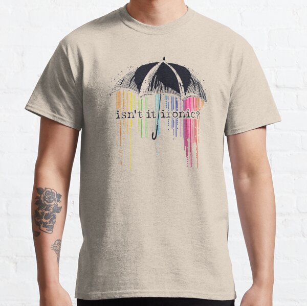 Ironic Classic T-Shirt