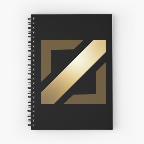 Item preview, Mid Role Icon (Gold - Black BG) designed and sold by FilipeFerreira.
